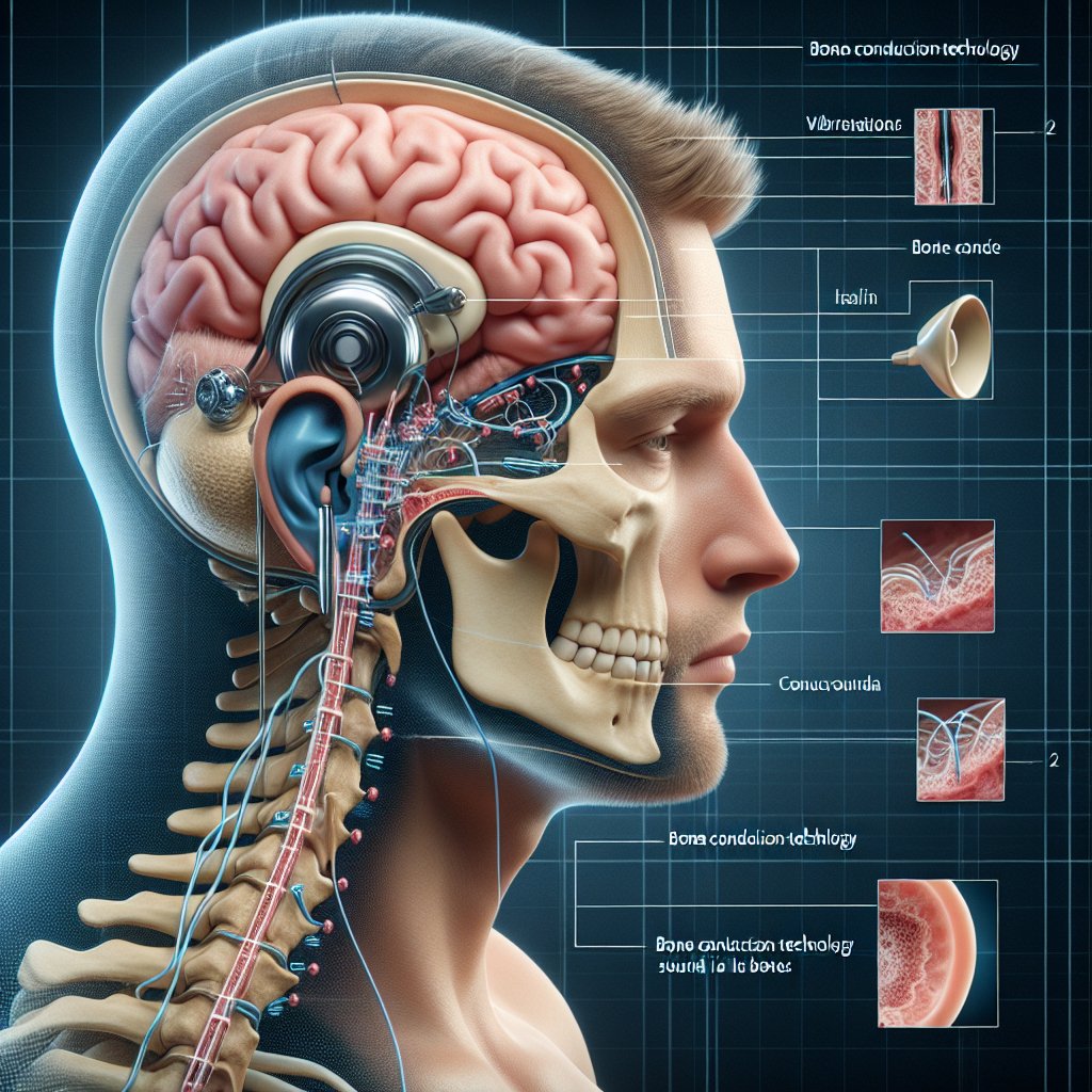 Revolutionizing Sound: Bone Conduction Speaker Technology - ConductTune